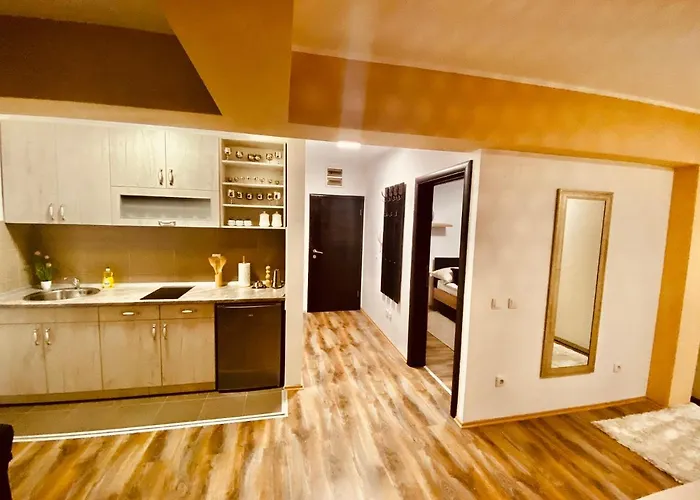 Ana Luxury Apartment ****